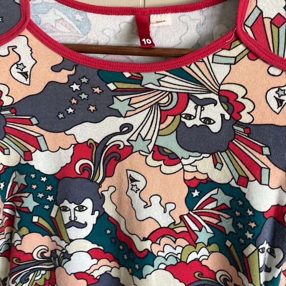 Retro H&M Top - Picture 2 of 5